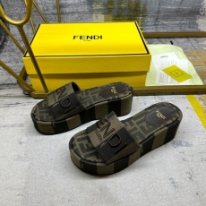 Fendi Slippers